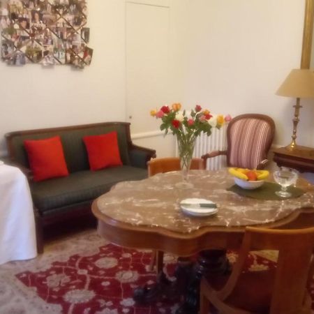 Chambre De Flore Versailles Eksteriør billede