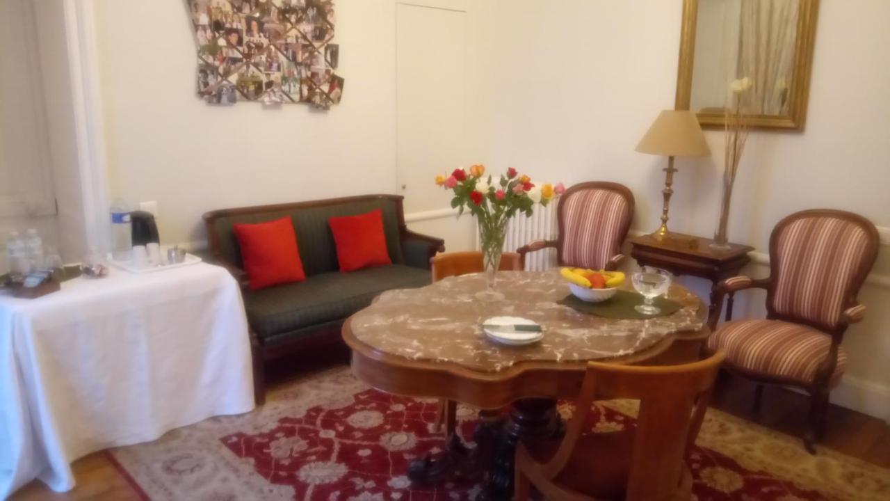 Chambre De Flore Versailles Eksteriør billede